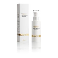 Массажный гель с ароматом плюмерии YESforLOV ALLOVER LUBRICATING MASSAGE GEL 100 мл