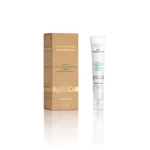 CBD концентрат для посилення відчуттів YESforLOV CBD Concentrate 15 мл
