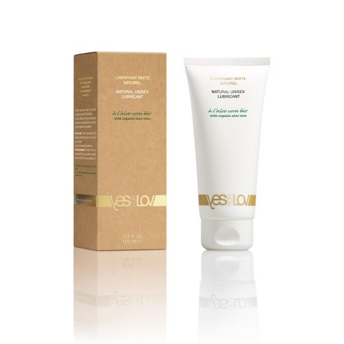 Мастило на водній основі для пар YESforLOV Natural Unisex Lubricant 100 мл