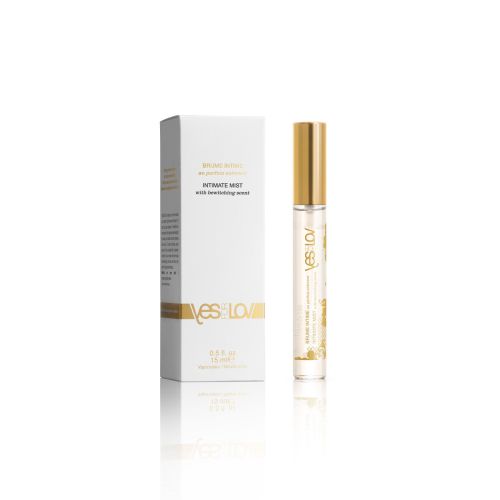 Спрей-міст для інтимної гігієни YESforLOV INTIMATE MIST 15 мл