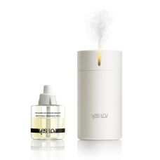 Ароматичний дифузор із ароматом франжіпані YESforLOV LOV'space + рефіл Bewitching Fragrance Refill 50 мл