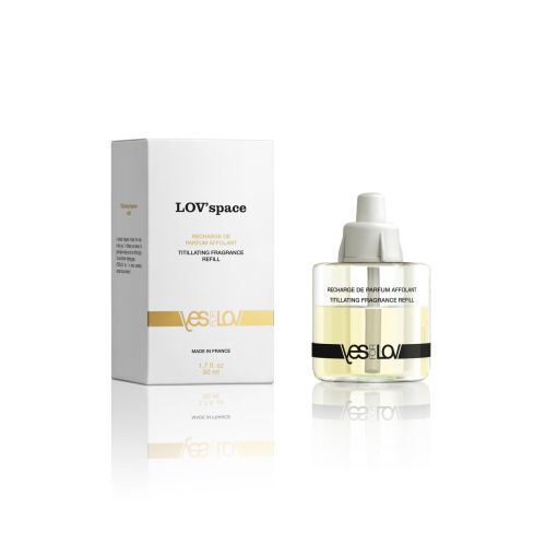 Рефіл для дифузора пряні квіткові та солодкі ноти YESforLOV LOV'space Titillating Fragrance Refill 50 мл