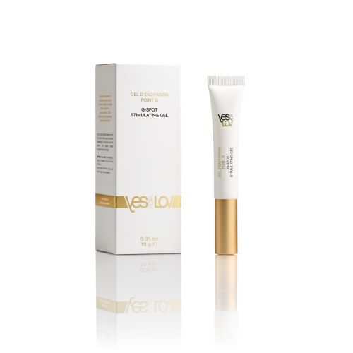 Возбуждающий гель для точки G YESforLOV G-SPOT STIMULATING GEL 10 г