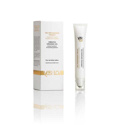 Жидкий вибратор YESforLOV Vibrating Orgasmic Gel 20 мл