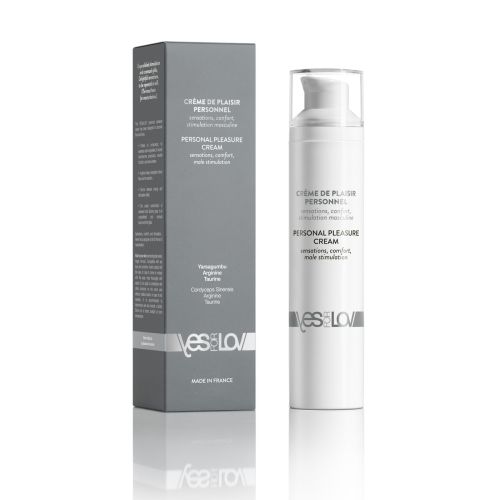 Гель лубрикант для мастурбації YESforLOV PERSONAL PLEASURE CREAM 50 мл
