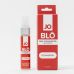 Оральный лубрикант на водной основе со вкусом клубники System JO BLO - Strawberry 30 мл 