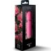 Массажер в виде микрофона розовый Rocks Off Mini Wand Peony
