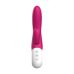 Вибратор-кролик гибкий розовый Liebe Bend It Plus Rechargeable Cerise 2 мотора