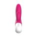 Вибратор-кролик гибкий розовый Liebe Bend It Plus Rechargeable Cerise 2 мотора