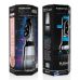 Мастурбатор у колбі вагіна з вібрацією рожевого кольору Fleshlight Pink Quiver