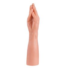 Рука для фистинга бежевая Giant Family Horny Hand Palm