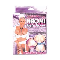Секс кукла резиновая медсестра Naomi Night Nurse with uniform