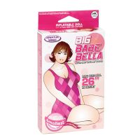 Секс кукла надувная резиновая Big Babe Bella: Mini Doll