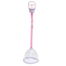 Вакуумная помпа для увеличения груди Breast Sizer singel cup