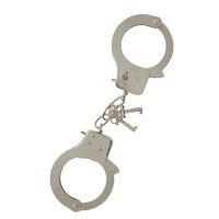 Наручники металлические Large Metal Handcuffs with Keys