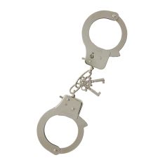Наручники металлические Large Metal Handcuffs with Keys