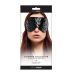 Пов'язка на очі БДСМ чорного кольору Whipsmart Diamond eyemask Пов'язка на очі БДСМ чорного кольору Whipsmart Diamond eyemask