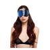 Пов'язка на очі БДСМ синього кольору Whipsmart Diamond eyemask Пов'язка на очі БДСМ синього кольору Whipsmart Diamond eyemask