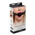 Кляп у рот силіконовий чорного кольору Whipsmart Diamond ball gag Кляп у рот силіконовий чорного кольору Whipsmart Diamond ball gag