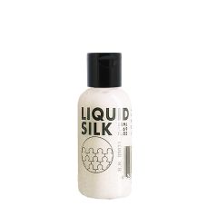 Лубрикант на водній основі LIQUID SILK Рідкий шовк 50 мл