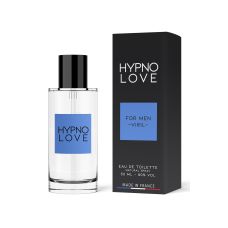 Духи з феромонами для чоловіків Hypno Love for Men
