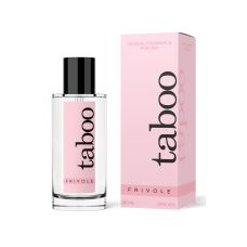 Духи з феромонами для жінок TABOO FOR HER FRIVOLE