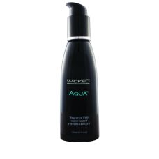 Лубрикант на водній основі Wicked Sensual Care Aqua 120 мл