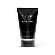 Крем для мастурбації чоловічий на олійній основі Wicked Sensual Care 120 мл