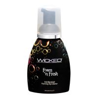 Очищувач для іграшок Wicked Sensual Care 240 мл Очищувач для іграшок Wicked Sensual Care 240 мл