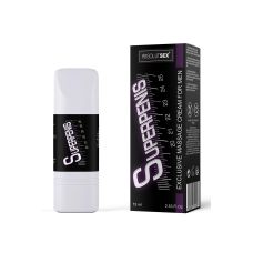Крем для збільшення пеніса Ruf SUPER PENIS 75 мл