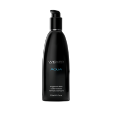 Лубрикат з вітаміном Е на водній основі Wicked Sensual Care Аqua 250 мл