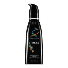 Лубрикант на водно силиконовой основе Wicked sensual care Hybrid 120 мл