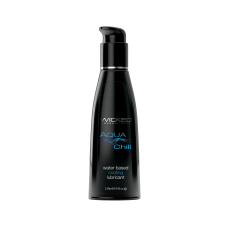 Лубрикант охолоджуючий на водній основі Wicked Sensual Care Aqua chill 120 мл