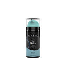 Лубрикант охолоджуючий на водній основі Wicked Sensual Care Wicked toy breeze 100 мл