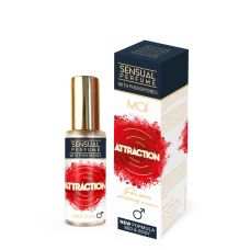 Духи с феромонами мужские Attraction Mai phero perfume masculine 30 мл