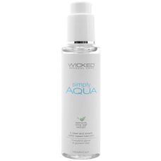 Лубрикант на водній основі Wicked Sensual Care Simply aqua 120 мл