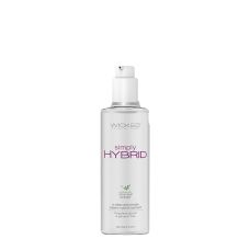Лубрикант на водно силиконовой основе Wicked Sensual Care Simply hybrid 120 мл