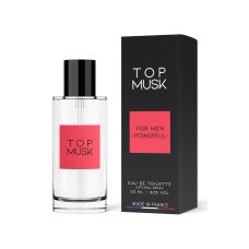 Духи з феромонами чоловічі TOP MUSK FOR MEN 50 мл
