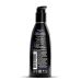 Оральний лубрикант на водній основі зі смаком чорничного мафіну Wicked Sensual Care Аqua 60 мл Оральний лубрикант на водній основі зі смаком чорничного мафіну Wicked Sensual Care Аqua 60 мл