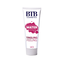 Лубрикант с поглощающим эффектом на водной основе Attraction BTB Water based tingling effect lubricant 100 мл