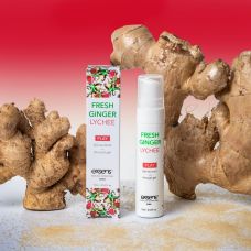 Возбуждающий гель с ароматом имбиря Exsens Arousal Gel Fresh Ginger Lithci 15 мл