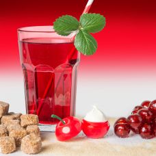 Стимулюючий крем для сосків із ароматом вишні Exsens Arousal Cream Crazy Love Cherry 8 мл