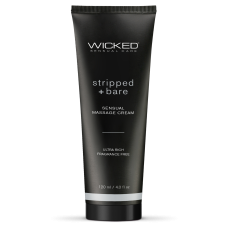 Масажний крем без запаху Wicked Sensual Care 120 мл