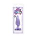 Анальная пробка фиолетовая JELLY RANCHER PLEASURE PLUG SMALL Анальная пробка фиолетовая JELLY RANCHER PLEASURE PLUG SMALL