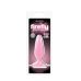 Анальная пробка розовая FIREFLY PLEASURE PLUG SMALL Анальная пробка розовая FIREFLY PLEASURE PLUG SMALL