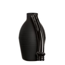 Анальный душ черного цвета NS Novelties Renegade body cleanser