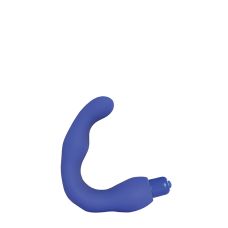 Вибромассажер простаты синего цвета NS Novelties Renegade vibrating massager III