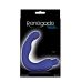 Вибромассажер простаты синего цвета NS Novelties Renegade vibrating massager III Вибромассажер простаты синего цвета NS Novelties Renegade vibrating massager III