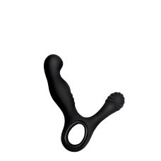 Вибромассажер простаты черного цвета NS Novelties Renegade revive