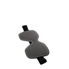 Маска на глаза БДСМ черного цвета NS Novelties Renegade bondage blindfold